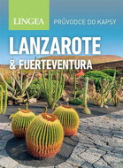 Lanzarote a Fuerteventura - Kniha