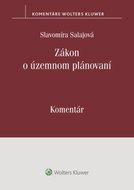Zákon o územnom plánovaní: Komentár - Kniha