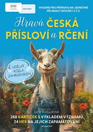 Hravá česká přísloví a rčení - Kniha