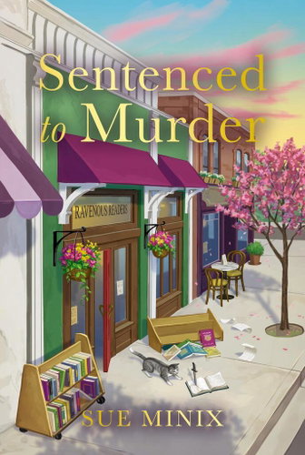 Sentenced to Murder - Kniha - Main image