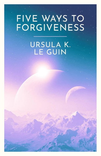 Five Ways to Forgiveness - Kniha - Main image