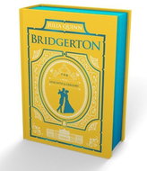 It's in His Kiss and on the Way to the Wedding: Bridgerton Collector's Edition - Kniha