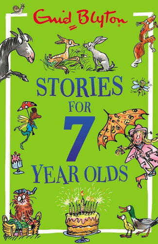 Stories for Seven-Year-Olds - Kniha - Main image