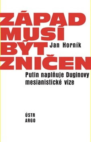 Západ musí být zničen - Kniha - Main image