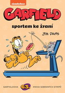 Garfield Sportem ke žraní - Kniha