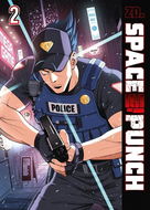 Space Punch 2 - Kniha