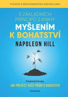 5 základních principů z knihy Myšlením k bohatství - Kniha