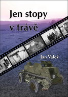 Jen stopy v trávě - Kniha