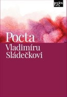 Pocta Vladimíru Sládečkovi - Kniha