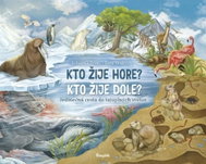 Kto žije hore? Kto žije dole? - Kniha