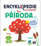 Encyklopedie pro nejmenší Příroda - Kniha