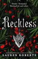 Reckless - Kniha