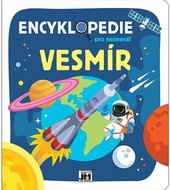 Encyklopedie pro nejmenší Vesmír - Kniha