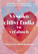 Vysoko citliví ľudia vo vzťahoch - Kniha