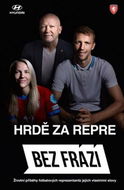 Hrdě za repre - Kniha