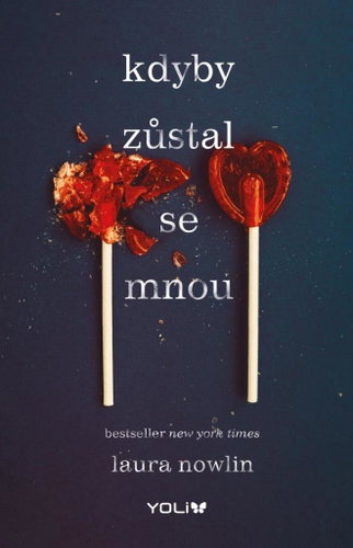 Kdyby zůstal se mnou - Kniha - Main image
