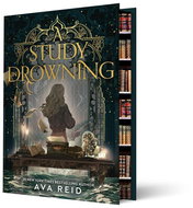 A Study in Drowning Collector's Deluxe Limited Edition - Kniha