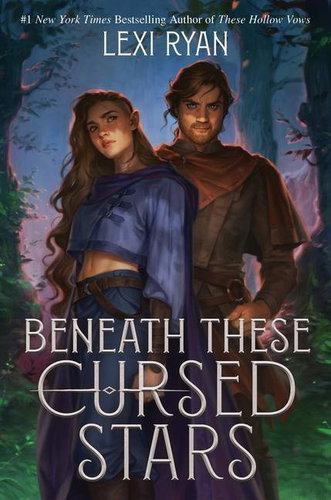 Beneath These Cursed Stars - Kniha - Main image