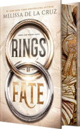 Rings of Fate - Kniha