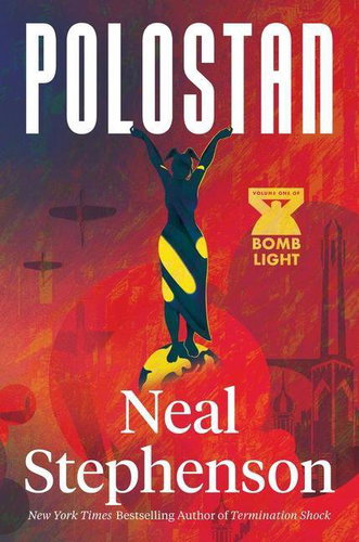 Polostan: Volume One of Bomb Light - Kniha - Main image