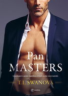 Pan Masters - Kniha