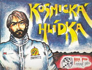 Kosmická hlídka: Hra pro chytré děti - Kniha
