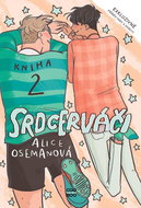 Srdcerváči Kniha 2 - Kniha
