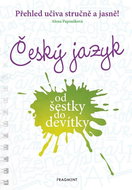 Český jazyk od šestky do devítky - Kniha