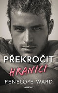 Překročit hranici - Kniha