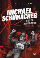 Michael Schumacher Cesta na vrchol - Kniha