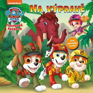Tlapková patrola Na výpravě - Kniha