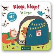 Klop, klop! V lese - Kniha