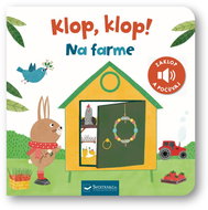 Klop, klop! Na farme - Kniha