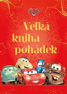 Auta Velká kniha pohádek - Kniha