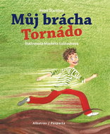 Můj brácha Tornádo - Kniha