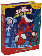Spidey a jeho úžasní přátelé: Čti a hraj si s námi - Kniha