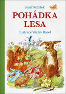Pohádka lesa - Kniha