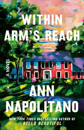 Within Arm's Reach: A Novel - Kniha - Main image
