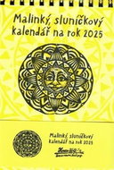 Tiny sun calendar for 2025 - Desk Calendar