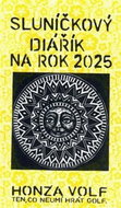 Sunshine diary for 2025 - Planner