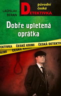 Dobře upletená oprátka - Kniha