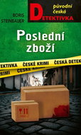 Poslední zboží - Kniha