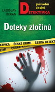 Doteky zločinů - Kniha