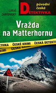 Vražda na Matterhornu - Kniha