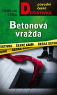 Betonová vražda - Kniha