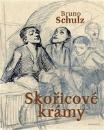 Skořicové krámy - Kniha