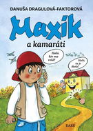 Maxík a kamaráti - Kniha