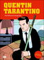 Quentin Tarantino: Komiksová biografie - Kniha