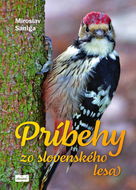 Príbehy zo slovenského lesa - Kniha