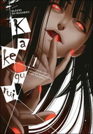 Kakegurui: Blázni do hazardu 1 - Kniha